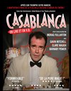 Casablanca : en V.O. et en live - Théâtre Déjazet