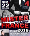 Mister France - Salle Polyvalente - Saint-Just-En-Chaussée