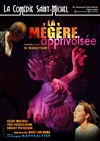La mégère apprivoisée - La Comédie Saint Michel - grande salle 
