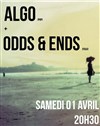Algo + Odds & Ends - La Dame de Canton
