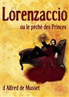 Lorenzaccio ou le péché des princes - Comédie Nation