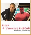 Kosh / Yanisse Kebbab - Espace Gerson