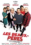 Les beaux-pères - Théâtre Le Blanc Mesnil - Salle Barbara