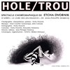 Hole / Trou - Maison de la poésie