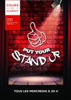 Put your stand-up - Le Lieu