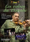 Les valses du Danube - Théâtre Armande Béjart