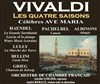 Vivaldi / Schubert / Caccini / Albinoni / Haendel / Lully / Pachelbel / Bellini / Grieg - Eglise de la Madeleine