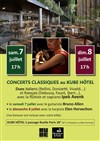 Concerts classiques - Kube Hôtel