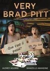 Very Brad Pitt - Carioca Café-Théâtre