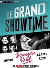 Le Grand Showtime invite Bérengère Krief - Le Grand Point Virgule - Salle Apostrophe