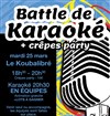 Battle de Karaoké en équipe - Le Koubalibré