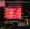 Schubert, Gounod, Mozart : Concert du Choeur Interuniversitaire de Paris - Fondation des Etats Unis