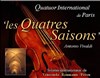 les Quatres Saisons de Vivaldi - Eglise Saint André de l'Europe