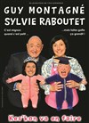 Guy Montagné et Sylvie Raboutet dans Kes'kon va en faire - Théâtre le Palace - Salle 1