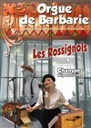 Les Rossignols et leurs orgues de Barbarie - Théâtre Beaux Arts Tabard