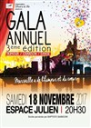 Gala Caritatif Association Droit à la vie - Espace Julien