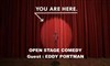 Open Stage Comedy - The Stage