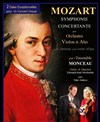 Mozart : Symphonie Concertante pour Solistes et Orchestre - Eglise Saint-Eugène Sainte-Cécile
