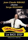 Jean-Claude Ribano en hommage à Reggiani - Le Back Step