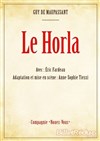 Le horla - Théâtre Athena
