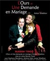 L'ours et une demande en mariage - Le Funambule Montmartre