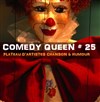 25ème Plateau d'Artistes Comedy Queen - Le Paris de l'Humour