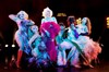 Cabaret new burlesque - L'Athéna
