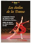 Les étoiles de la danse - Théâtre Armande Béjart