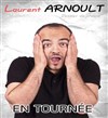 Laurent Arnoult dans Arrêtez de mentir - Théâtre de l'Eau Vive
