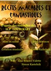 Récits macabres et fantastiques de Lovecraft - Théâtre de l'Embellie