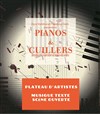 Pianos et cuillers - Blondes Ogresses