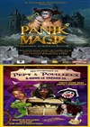 Pépy & Pouilleux + Panik Magik - Théâtre Bellecour