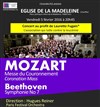 hugues : Reiner Mozart / Beethoven - Eglise de la Madeleine