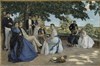 Visite guidée : Frédéric Bazille, la jeunesse de l'impressionnisme - Musée d'Orsay