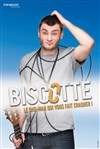 Biscotte dans One man show musical - La Basse Cour