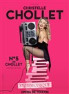 Christelle Chollet dans N° 5 de Chollet Symphonique - Opéra de Toulon