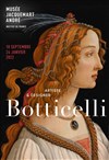 Visite guidée : Botticelli Artiste et Designer - Musée Jacquemart André