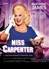 Miss Carpenter - Théâtre Silvia Monfort