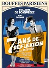 7 ans de réflexion - Théâtre des Bouffes Parisiens