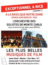 Les plus belles musiques de films - Basilique Notre Dame de l'Assomption