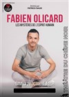 Fabien Olicard : Les mystères de l'esprit humain - Théâtre du Chêne Noir - Salle Léo Ferré