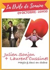 Julien Sonjon / Laurent Cussinet - Espace Gerson