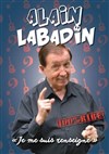 Alain Labadin dans Je me suis renseigné - Théâtre de la violette