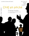 Chat en poche - Théo Théâtre - Salle Plomberie