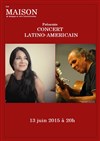 Concert Latino-américain - Maison de Mai