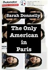Sarah Donnelly dans The Only American in Paris - Théâtre BO Saint Martin