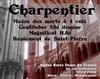 Ensemble vocal Quid Novi : Marc Antoine Charpentier - Eglise Notre-Dame du Travail