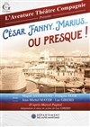 César, Fanny, Marius... ou presque ! - Citadelle de Villefranche sur Mer