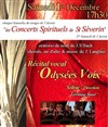 Récital vocal 'Odysées Voix' - Eglise Saint Séverin