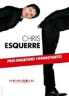 Chris Esquerre - Le Point Virgule